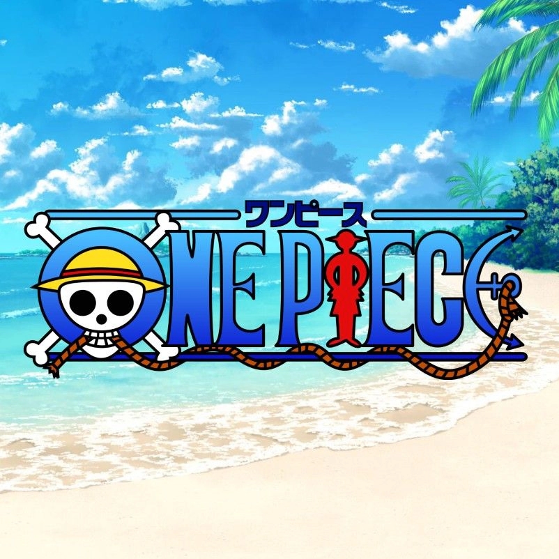 One Piece Acrylic Keychains